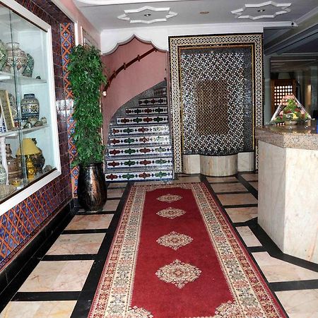 Hotel Assif Safí Exterior foto