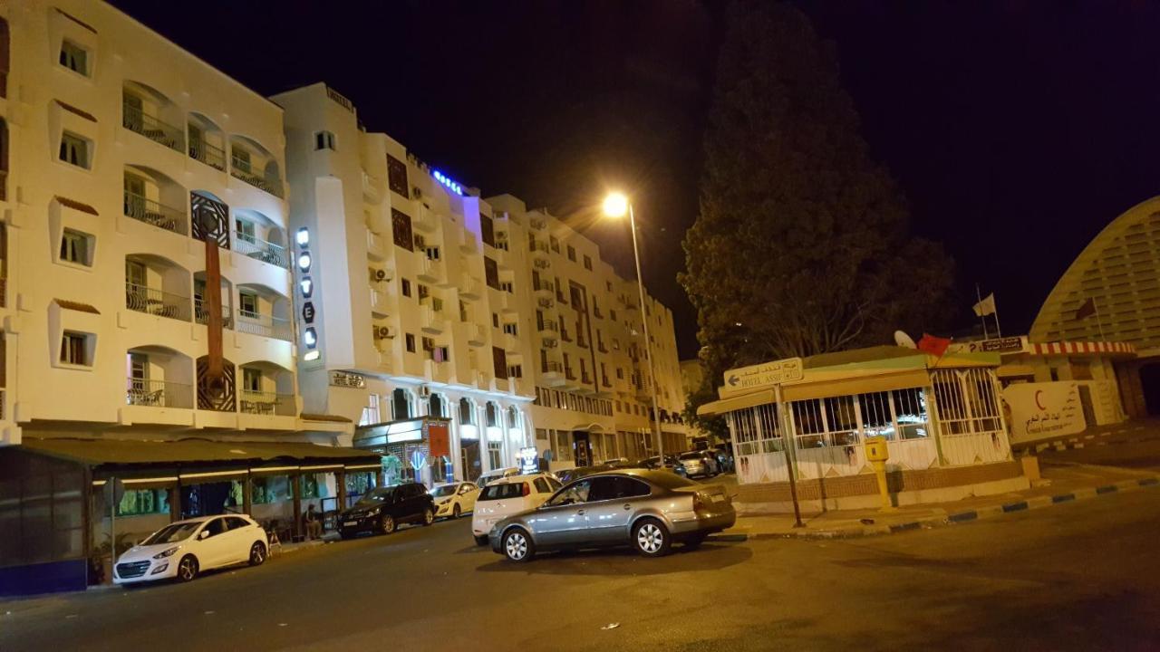 Hotel Assif Safí Exterior foto