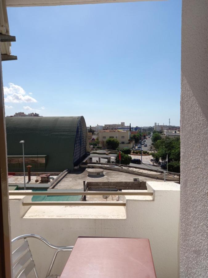 Hotel Assif Safí Exterior foto