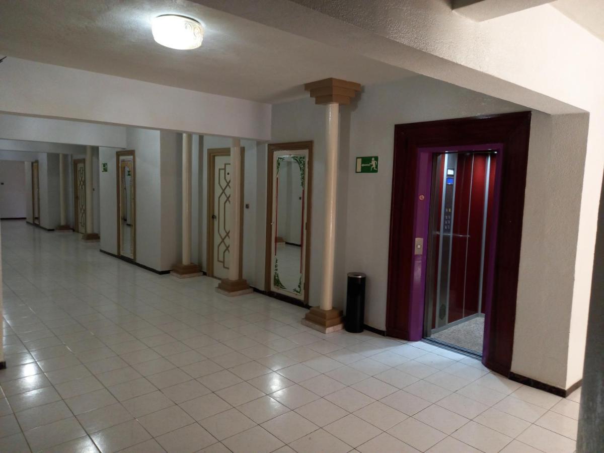 Hotel Assif Safí Exterior foto
