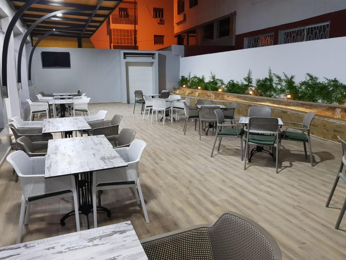 Hotel Assif Safí Exterior foto