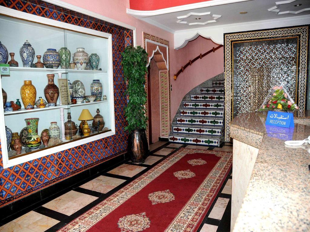 Hotel Assif Safí Exterior foto
