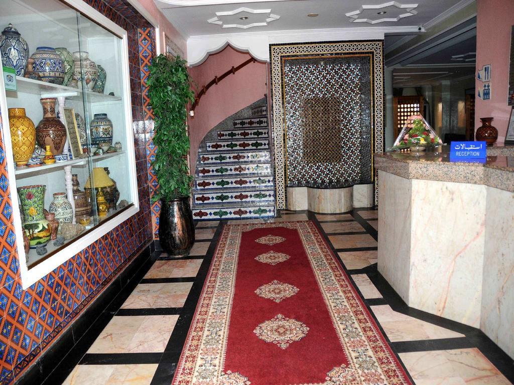 Hotel Assif Safí Exterior foto