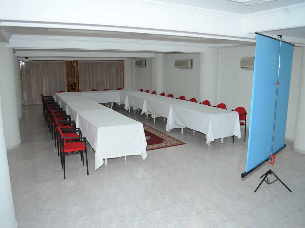 Hotel Assif Safí Exterior foto